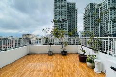 Vip nhất hồ tây. nhà 55m2x6t, kinh doanh bất chấp, 4 ô tô tránh, vỉa hè 4m, 30m ra trích sài. chỉ 21