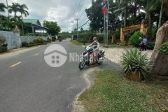 Cần bán miếng đất thổ cư 136m2 ở củ chi giá 1 tỷ 250.shr