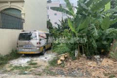 Bán đất đường 20 hiệp bình chánh, dt 160m2, giá 13.5 tỷ