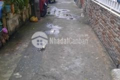 Nhỉnh 3 tỷ, cách mạng tháng 8, tân bình, 2 lầu, 36m2, nở hậu, hẻm 3m