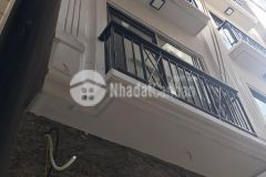 Bán nhà pl ô tô thang máy mới xây phố phùng chí kiên 42m2 x 6 tầng giá 9 tỷ. lh 0912442669