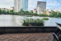 Mặt phố, view hồ đắc di, mt rộng, kinh doanhdt 70m2, 5 tầng, mt 6m, 24 tỷ