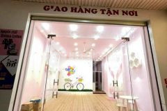 Cho thuê nhà có lầu, mặt tiền đường phan huy chú, giá thuê 12 triệu