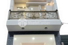 Bán nhà hxh quận 12.1 trệt 4 lầu.mặt tiền hà huy giáp.nhỉnh 5ty