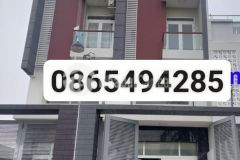 Trung tâm bình thạnh ngang 5m hẻm xe tải tránh 16 phòng cho thuê sổ vuông vức 7.5 tỷ