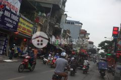 38m2 x 5 tầng mặt phố nguyễn an ninh, quận hoàng mai, nhà kinh doanh.