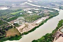 Đất mặt tiền sông lớn đường oto giá chỉ 2tr1m2