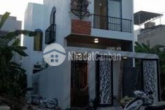 Bán nhà 2 tầng mặt tiền phước tường 9