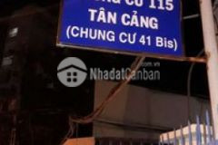 Căn hộ 65 m đường tân cảng p 25 bình thạnh