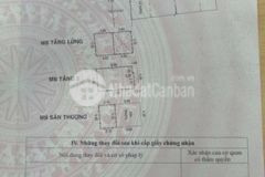 Nhà mt 155 lũy bán bích tp 4 4x7 3 trệt lửng 2 lầu