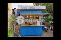 Cần sang lại toàn bộ ki ốt xe bán hàng máy ép mia