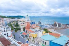 Căn hộ đỉnh đồi view biển sở hữu lâu dài