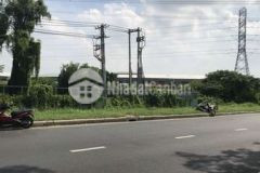 Cần bán lô đất làm kho bải xưởng sản xuất vv