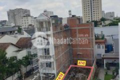 Đất bên sông thủ đức ngang 8m xây biệt thự vườn