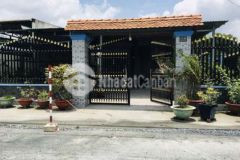 Nhà mặt tiền nguyễn văn khạ phú hòa đông củ chi