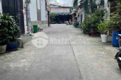 2 lô liền kề 1 đường số 16 p bhh dt5x19m hẻm 6m