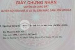 40x 24m2 650tr ngay kcn becamex chơn thành bp