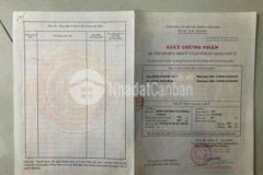Nhà bán chính chủ hẻm xe hơi đường bùi