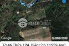 Đất làm nhà vườn nghỉ dưỡng tân định bắc tân uyên