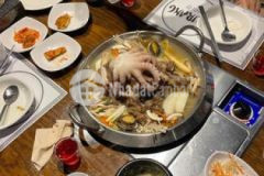 Bán căn vin ngọc trai cầu rào 75m 4 tầng