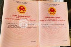 Bán đất mặt tiền hẻm 288 hvl tdm