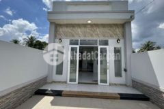 Nhà mới xã hữu định châu thành