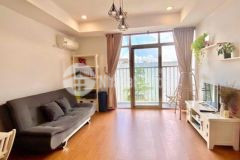 Conic 2 bancony nhà đẹp cách âm tốt 1 tỷ 92