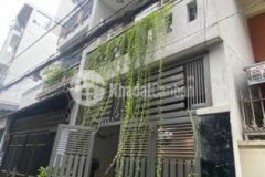 Bán nhà hxh đường số 1 p11 gò vấp