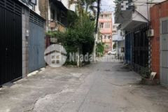 Nhà đẹp 5 tầng hẻm xe hơi gần chợ bà chiểu