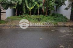 Bán đất đường 7m5 lề 4 m tùng thiện vương 95m2