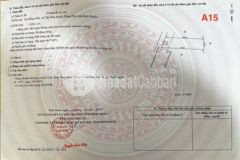 Đất đường qh29m sát kcn becamex 6300 đồng phú