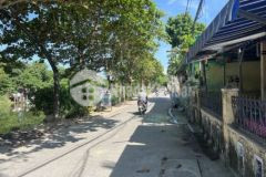 Đất kiệt 122 hải triều sau nhà mặt tiền