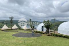 1000m2 nghỉ dưỡng view hồ đắk long thượng bảo lộc