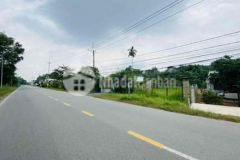 Bán 437m2 thổ cư đất mặt tiền nguyễn văn khạ 7ty