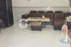 Bán nhà 1 trệt 1 lầu 40m2 q12 2 phút qua gò vấp