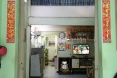 Nhà 415m đúc 2 lầu st hẻm 5m đường lò siêu