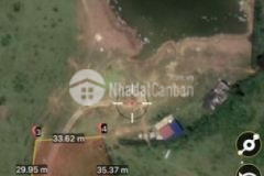 Đất bám hồ vị trí đắc địa giữa quần thể nghỉ dưỡng