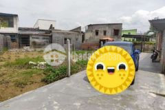 Bán lô đất tổ dân phố phan bội châu tt diên khánh