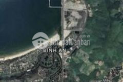 Đất cảng chân mây 3200m2