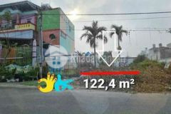 Đất tdc phú mỹ mt đường d5 đối diện kcn đại đặng