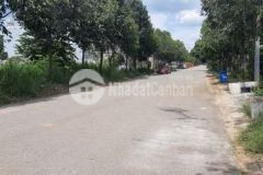 Đất thổ cư 150m2 ngay cổng chào kcn mỹ phước 3