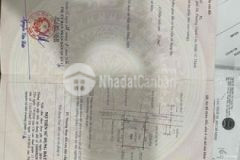 Chính chủ về quê sống bán giá tốt sổ đỏ nhà mới