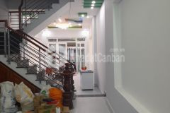 Nhà hxh đường 79 phước long b, diện tích 80m khu trung tâm đúc 3 lầu