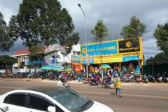 Bán đất nền trung tâm huyện krong năng, liền kề hồ sinh thái phúc lộc, đăk lăk