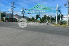 Bán nền góc 2 mặt tiền b10 và b4 kdc phú an, cái răng, tp cần thơ giá 3,3 tỷ. liên hệ 0837777411