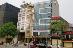Bán tòa nhà đối diện ks marriott, vỉa hè rộng, mặt phố kinh doanh tấp lập, 12 tỷ