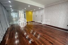 Cho thuê nhà him lam. p. tân hưng, q7 dt 7x20m, trệt 3 lầu gía 60 triệu