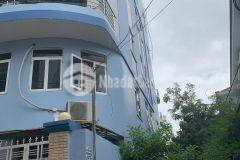 Bán nhà đường nơ trang long, phường 7, bình thạnh, 77m2. giá 13 tỷ.