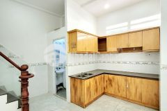 Bán nhà hẻm 392 cao thắng, p.12 q.10,2 tầng mới đẹp, 30m2. gía 6 tỷ