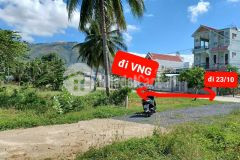 Đất vĩnh trung cách 2310 chỉ 100m, giá 1 tỉ 250tr